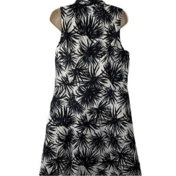 ✨HOST PICK✨ MICHAEL Michael Kors palm print dress sz 14 - Picture 2 of 3